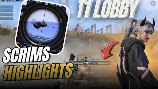 SCRIMS HIGHLIGHTS |  PROPER IGL CALLS |  | BLAZEYY |  