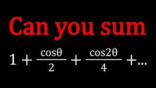 A Trigonometric Sum | Problem 291