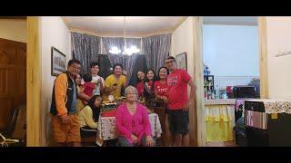 Holiday Bonding with Family Allan Vacation 2021