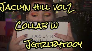 JACLYN HILL VOL 2 COLLAB W/JGIRLBYTOOY