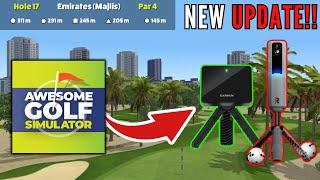 The Awesome Golf Update we have all been waiting for!