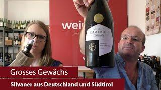 Grosses Gewächs | Nachproben 2024 | Silvaner aus Deutschland und Südtirol