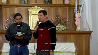 IMPACTANTE ¡Así trató JESÚS, a los FARISEOS, figura de los PROTESTANTES. @Padre Luis Toro.