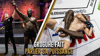 MICKAEL GROGUHE vs COIGNON (Puissance vs Technique !) | FULL FIGHT | HEXAGONE MMA 19