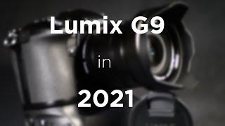 Das ist meine neue Kamera! | Die Lumix G9 in 2021 | AlexProductions