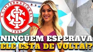 ACONTECEU AGORA! ACABOU DE CONFIRMAR! AGORA É OFICIAL! Redação Beira-Rio