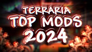 BEST Terraria 2024 mods