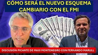 Qué cambia con el acuerdo con FMI a partir de abril | Maxi Montenegro y Fernando Marull, economista