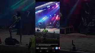 @dannybrownbruhbruh "juggalos gone commercial" incident at gathering of the juggalos 2021