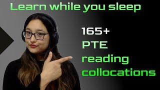 Learn collocations subconsciously | Improve reading | PTE reading | Best PTE Institute | Milestone