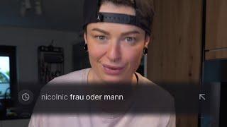 Nicolnic  Frau Oder Mann