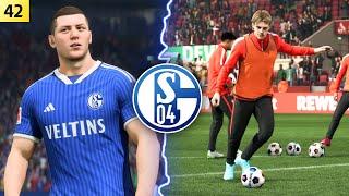 TOP STAR IST ZURÜCK   EA FC 24 SCHALKE 04 KARRIERE  #42