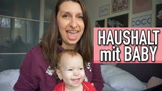 Papas Geburtstag | Küche putzen | Haushalt machen UNMÖGLICH | DIANA DIAMANTA