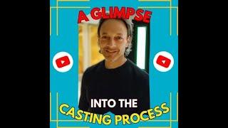 A Glimpse into the Casting Process – with David Goldberg