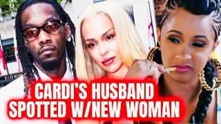 Offset CAUGHT w/Cardi Look-A-Like At NYFW|Guys, Someone Go Check On Cardi|