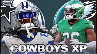 Cowboys XP Event Heading Into Eagles Week + More