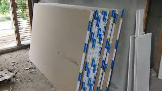 Saint Gobain Gyproc False Ceiling Sheets Dimensions and Looks