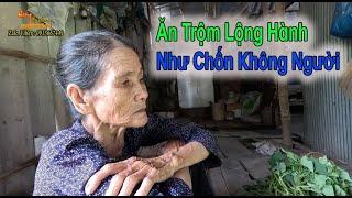 Quá sợ ăn trộm lộng hành như chốn không người