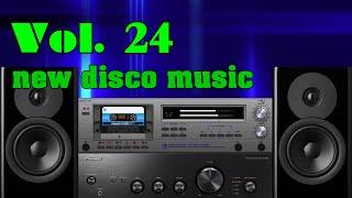 New Disco Music Vol 24, Italo Disco 80s, Music Without Lyrics 2022