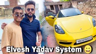 Elvish Yadav Bhai Se Mil Liye ️ | System 2 | Elvish Yadav Meetup 