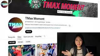 Welcome TMax Moment - Channel Intro Video