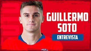 Guillermo Soto y su primera nómina l La Roja Adulta