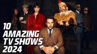 10 Amazing TV Shows You Wish You Knew Earlier! 2024