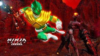 Green Ranger Tribute Mod v1.0 by Madao — NINJA GAIDEN 2 Black