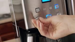 Cuisinart® | Coffee Center™ 12 Cup Coffeemaker and Single Serve Brewer (SS-15)