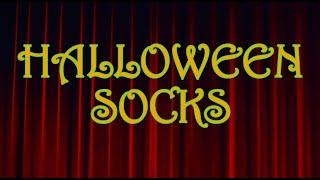 HALLOWEEN SOCKS (2023) Halloween short film