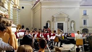 Vilnius University Opening Ceremony