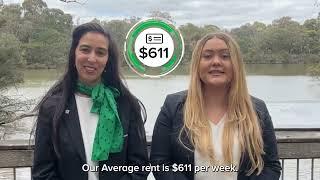 OBrien Real Estate Blackburn Quarterly Rental Wrap - Presented by Anna Molinaro & Allira Fairlam