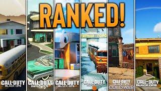 Every Nuketown Ranked in Call of Duty History!