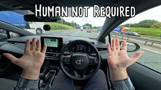 Self Driving Cars don't need you