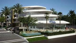 Sole Mio Residences| Luxurious Beachfront Living in Phuket| New Condominium for sale |Keller Henson