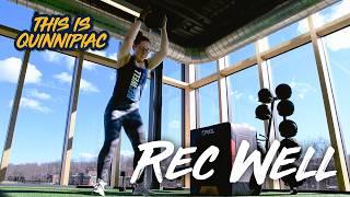 This is Quinnipiac | Rec Well