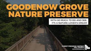 The Preserves Are for You: Goodenow Grove