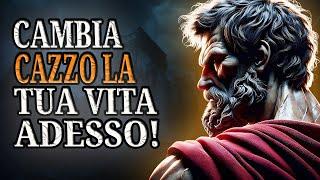 PERCHÉ CONTINUI A COMMETTERE GLI STESSI ERRORI? PRENDI IL CONTROLLO ORA | STOICISMO