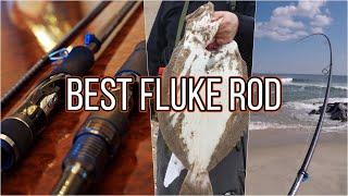 Best Rod for Fluke & Flounder? Shimano Dialuna and Daiwa Labrax AGS