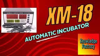 XM-18 Incubator Set Up & Review! | incubator Sinhala | how to make an incubator | Hindi