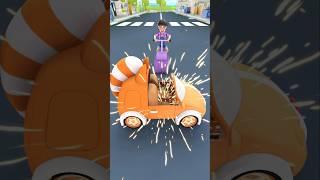 Tani I WANT A BIKE  Tani & Nick #artfamily #scaryteacher3d #nickandtani #familyfun
