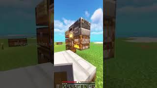 Worst Food Source Ever in #minecraft  #minecraftshorts #shorts