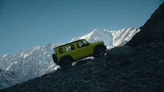 Behold The Jimny | Inspired By #TrueStories