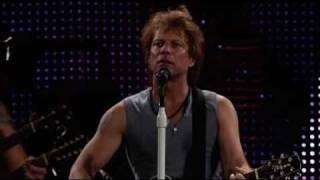 Bon Jovi : The Circle Tour Behind The Scenes