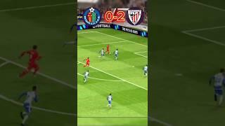 Getafe CF vs Athletic club 0-2 highlights All Goals 2024 HD #athleticclub #arhleticclubfootball