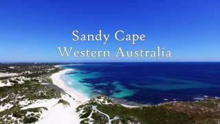 Jurien Bay/ Sandy Cape, Western Australia - Drone Perspective