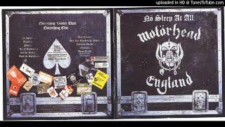 Motorhead - Killed By Death (Live No Sleep At All 1988)