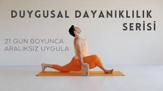 Duygusal Dayanıklık Serisi