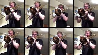 SONG FOR HEALTH - Steven Verhelst, Trombone octet