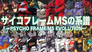 [The Miracle of the Light of the Human Mind] The History of AE - Psycho Frame- Part 3